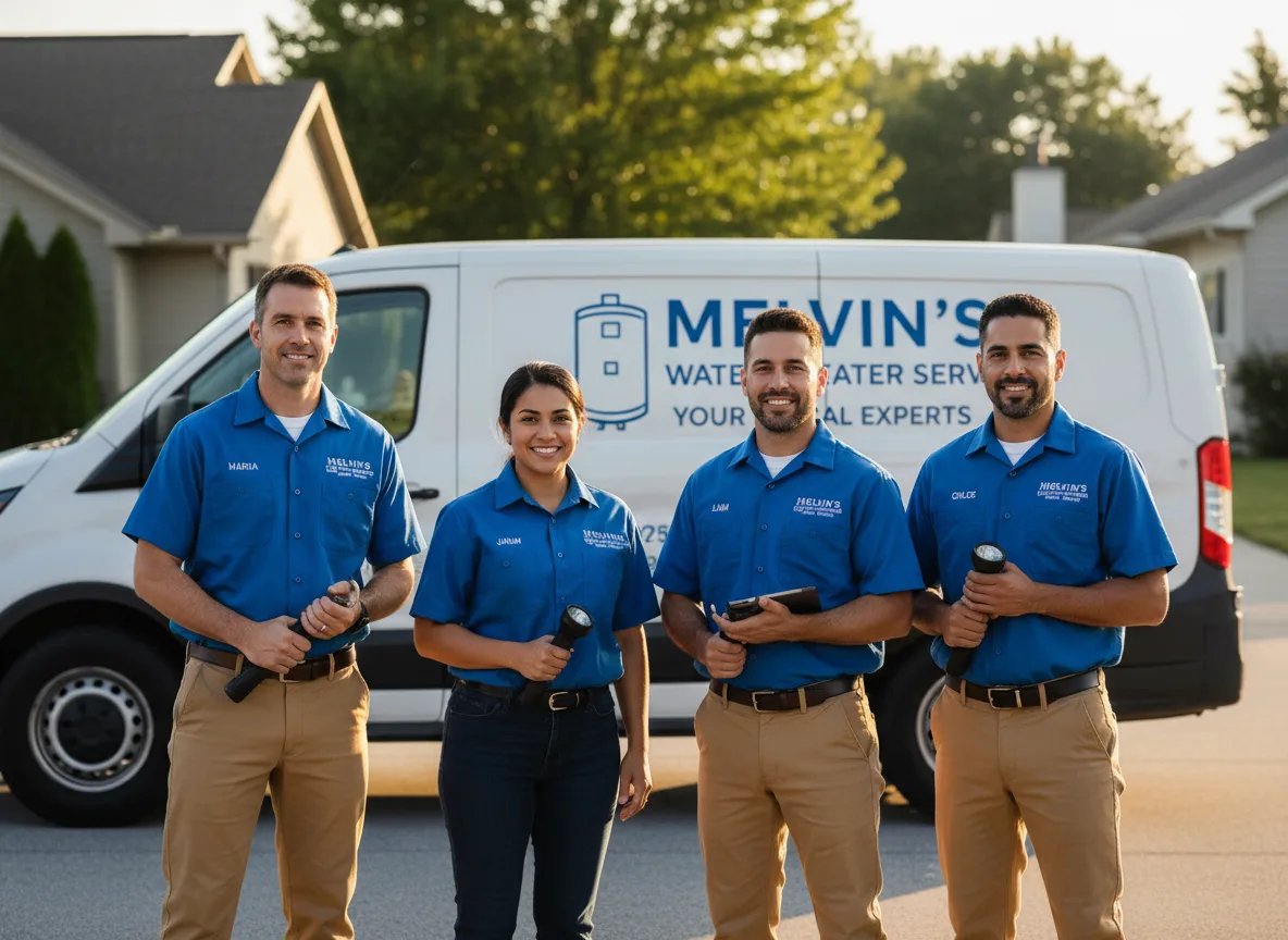 Water Heater Repair company in Windsor, OH